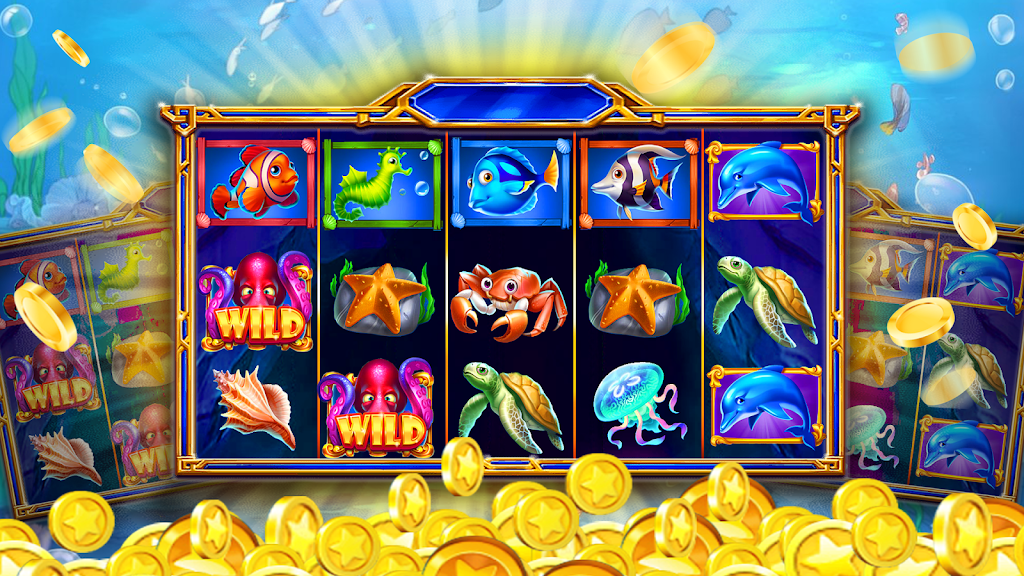 BigWin Slots - Caça níqueis Schermafbeelding 0