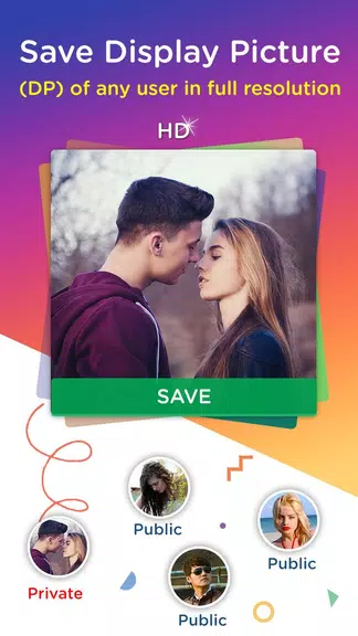 MultiSave - Photo, Video Downloader for Instagram ဖန်သားပြင်ဓာတ်ပုံ 3