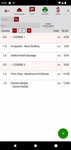 Restaurant, Order, POS, KDS স্ক্রিনশট 2