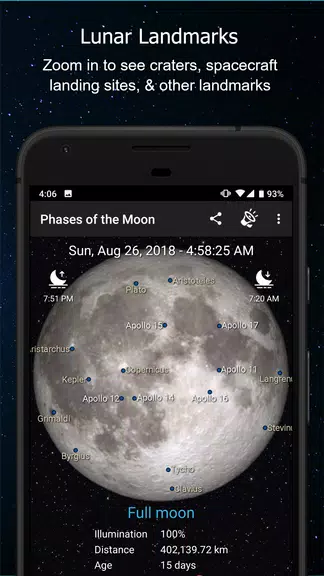 Phases of the Moon Zrzut ekranu 1