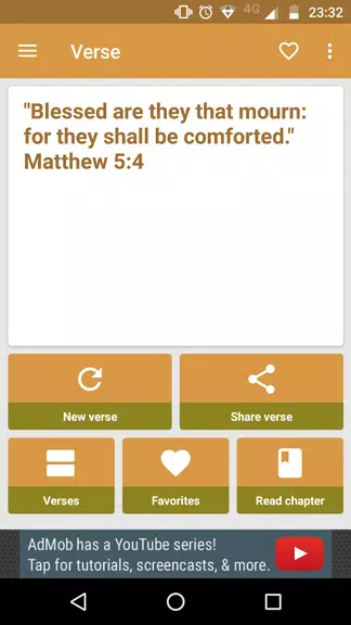 Verse of the Day Screenshot 0