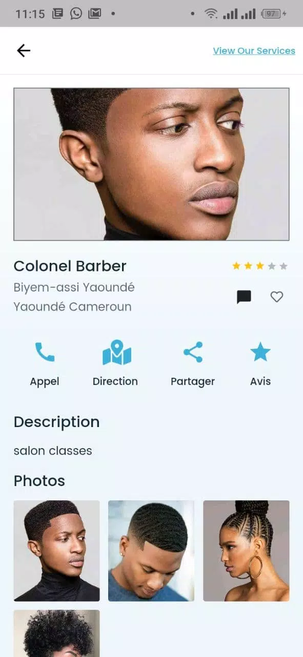 Global Beauty Solution Screenshot 1