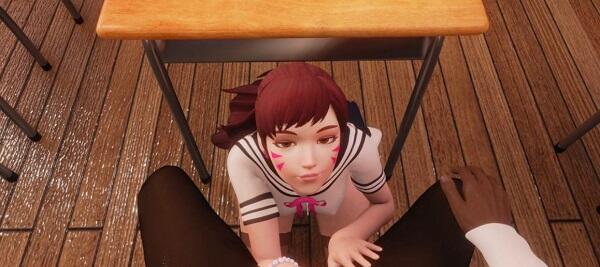 life idol: school girl Captura de pantalla 0