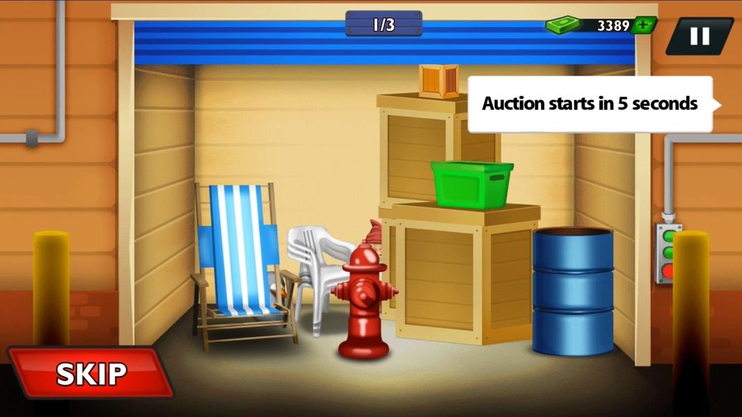 Bid Wars 1: Auction Simulator Zrzut ekranu 3