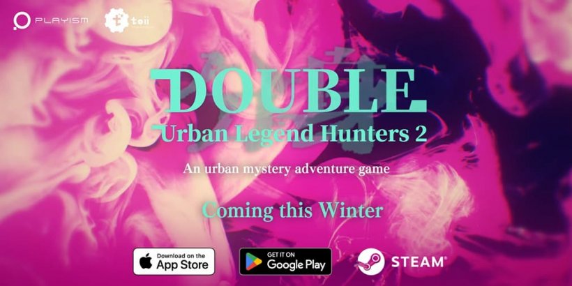 Inilabas ang Interactive Thriller na 'Urban Legend Hunters 2'