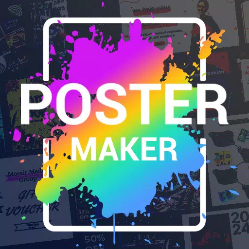 Poster Maker, Flyer Maker, Art