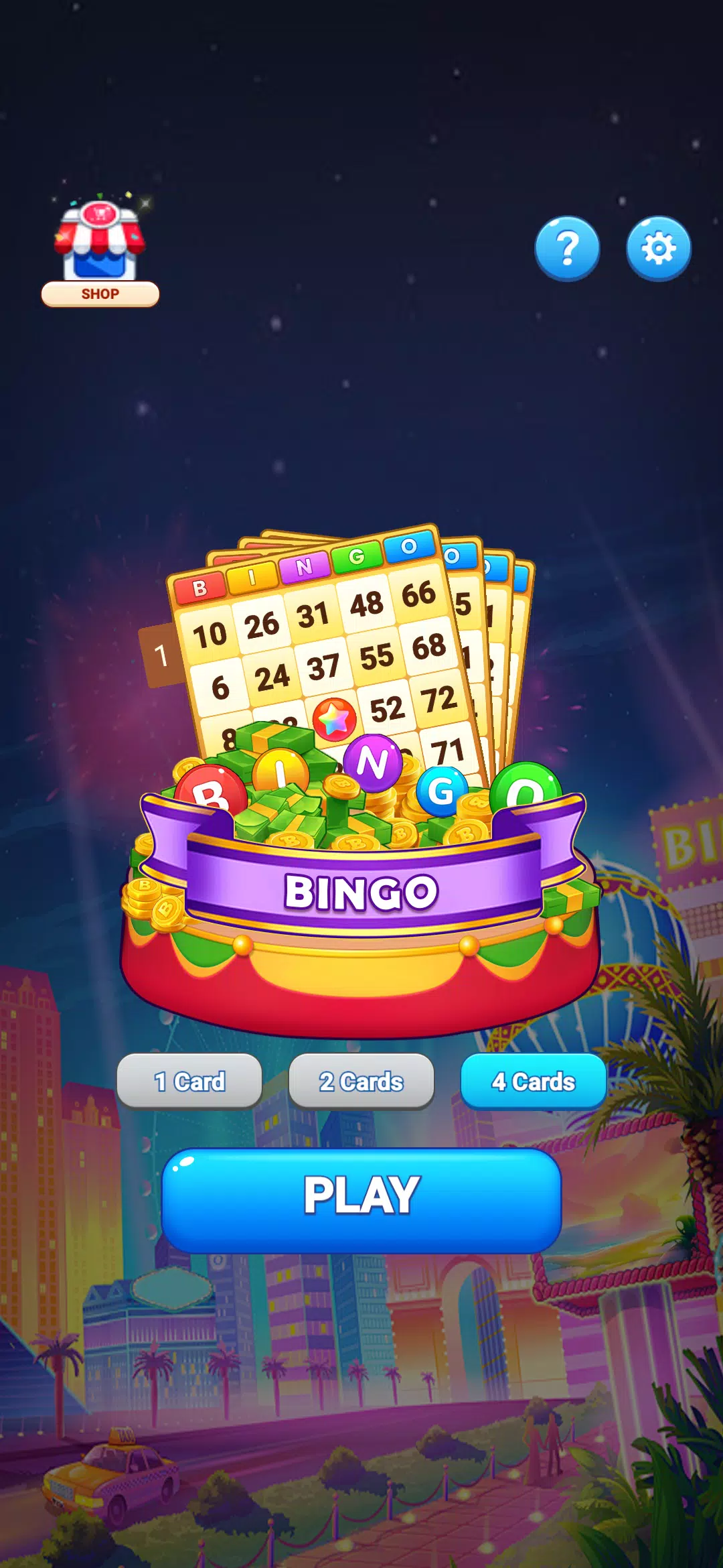 Bingo Amaze Screenshot 0