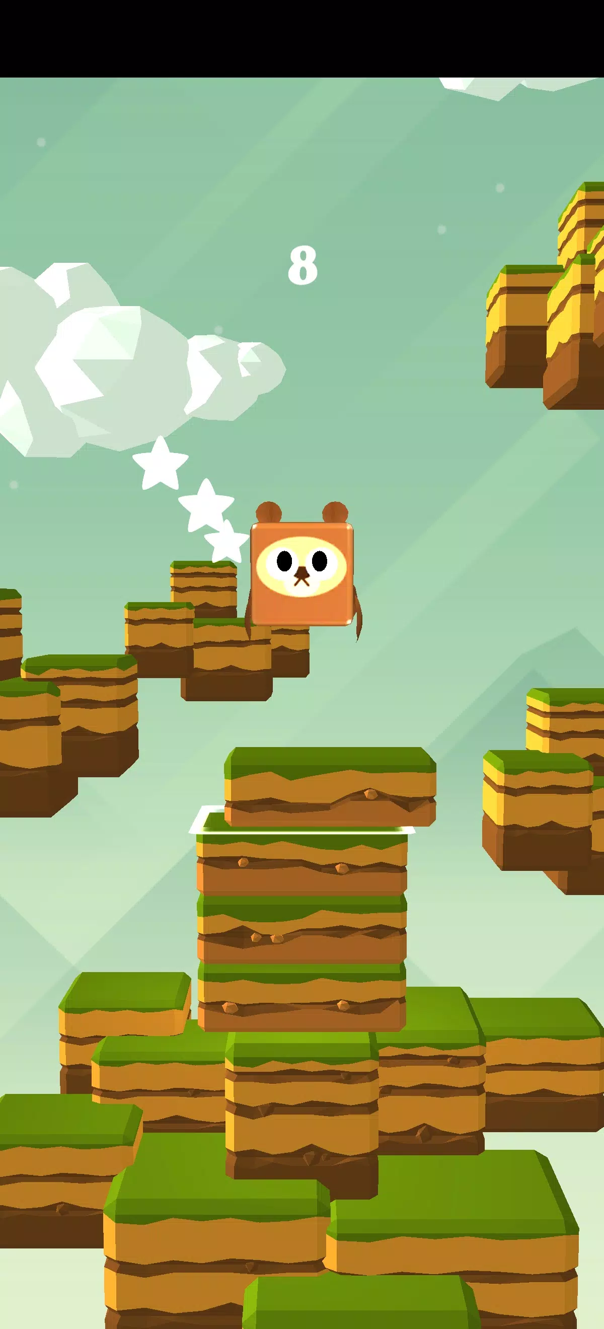 Jump Champ Cube Ảnh chụp màn hình 0