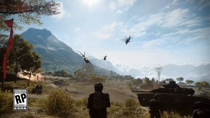 Battlefield Labs laat spelers aankomende games testen voordat ze worden uitgebracht