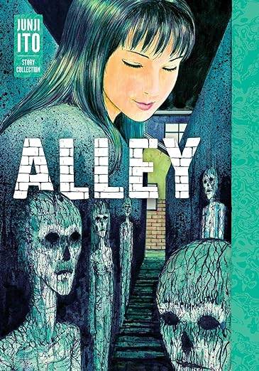 Top 13 engste Junji Ito Manga Tales