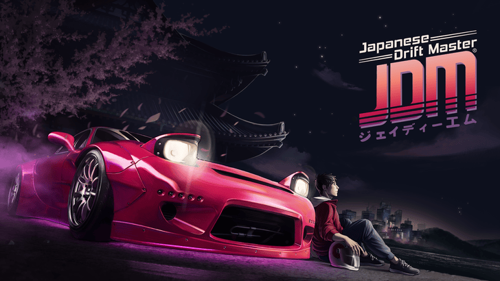 JDM Drift Master Game: Release Date Announced