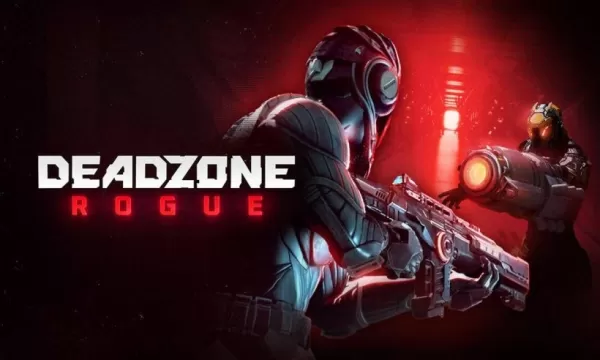 “ Deadzone：流氓在蒸汽早期進入中刺激”