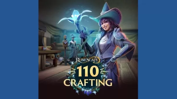 RuneScape выпустила обновление навыков 110 Crafting