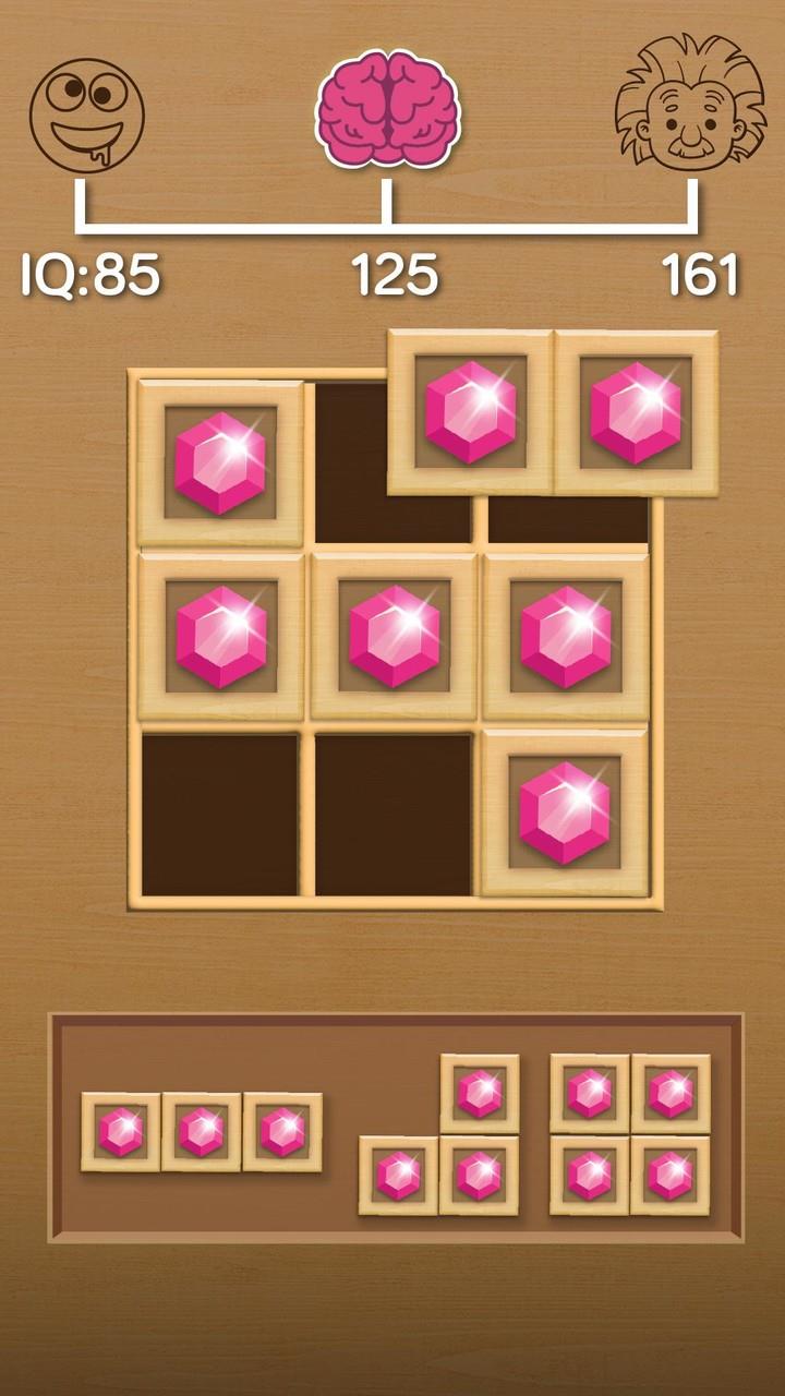 Gemdoku: Wood Block Puzzle 스크린샷 2