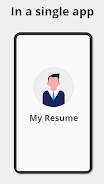 My Resume: Quick and Easy Ekran Görüntüsü 3