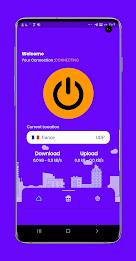 lion vpn -vpn proxy -fast vpn ภาพหน้าจอ 2