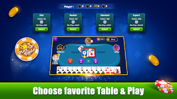 Rummy - Ludo, Callbreak & More Ảnh chụp màn hình 3