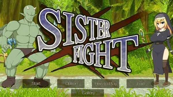 Sister Fight Screenshot 0