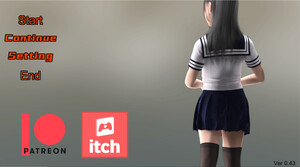 Schermata Peeping And Teasing – New Version 0.701 [Yeung110112] 0