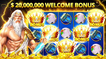 Slots Myth - Slot Machines 스크린샷 1