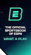 ESPN BET ภาพหน้าจอ 2