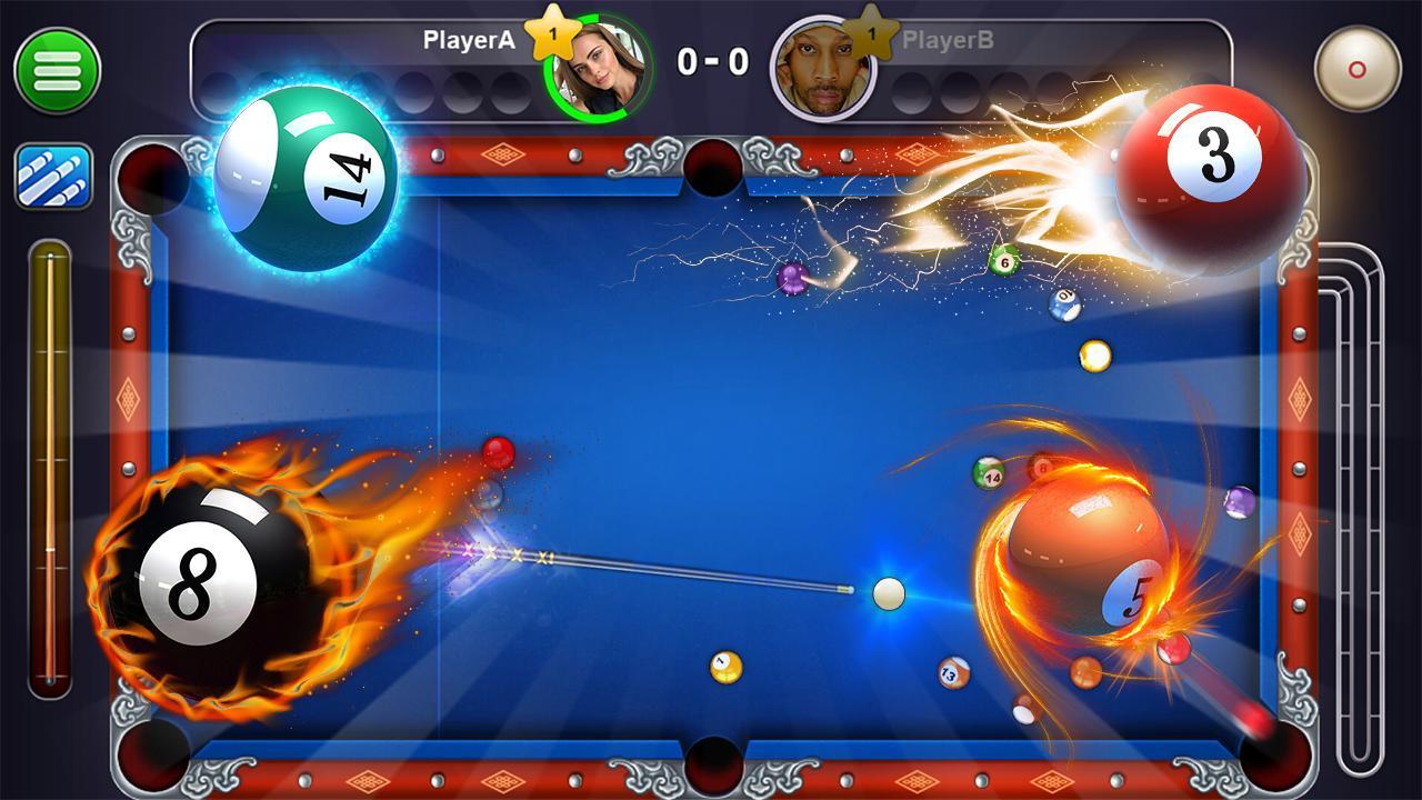 8 Ball Live - Billiards Games Ekran Görüntüsü 2