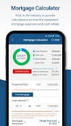 mReferral Mortgage Calculator スクリーンショット 1