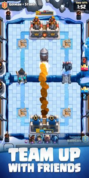 Clash Royale Mod Captura de tela 2