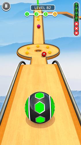 Ball Race 3d - Ball Games Capture d'écran 1