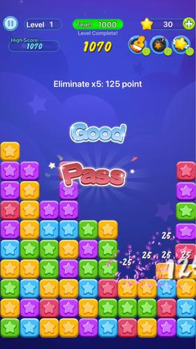 Tap Star 2024 Ảnh chụp màn hình 0