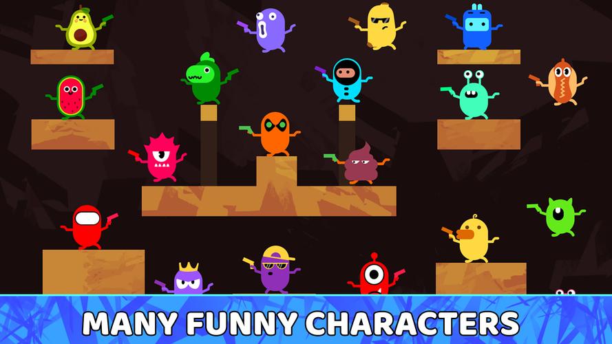 Capsule Fight: Round Master 스크린샷 2