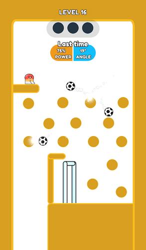 Soccer Game: Kick & Score স্ক্রিনশট 1