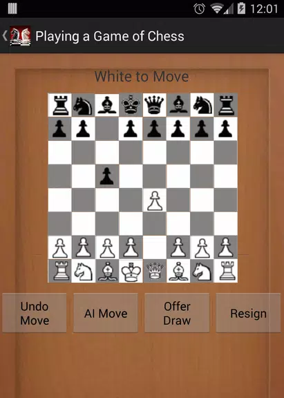 Chess Game Free for Android Ekran Görüntüsü 2