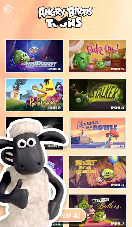 ToonsTV Ảnh chụp màn hình 1