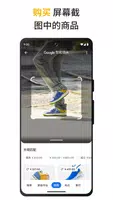 Google Capture d'écran 1