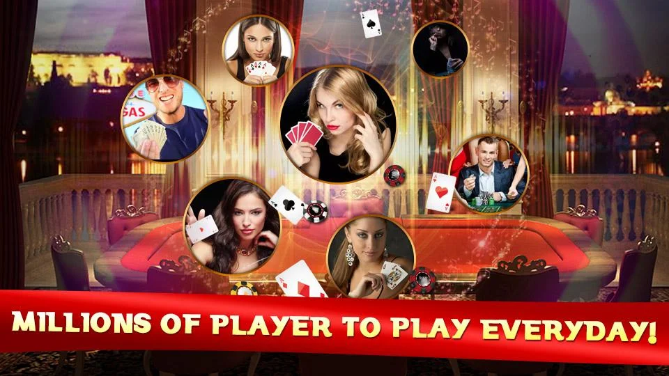 Schermata Teen Patti - Ultimate Club 1