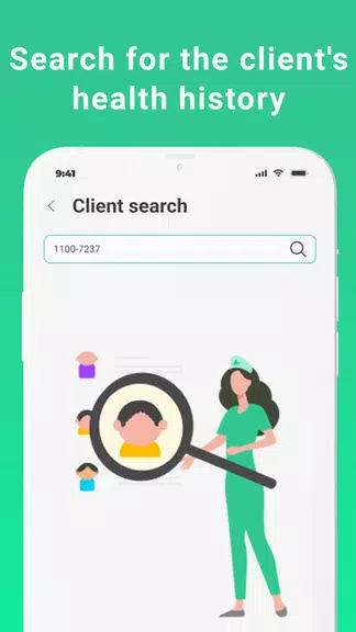 MyShifo Ảnh chụp màn hình 1