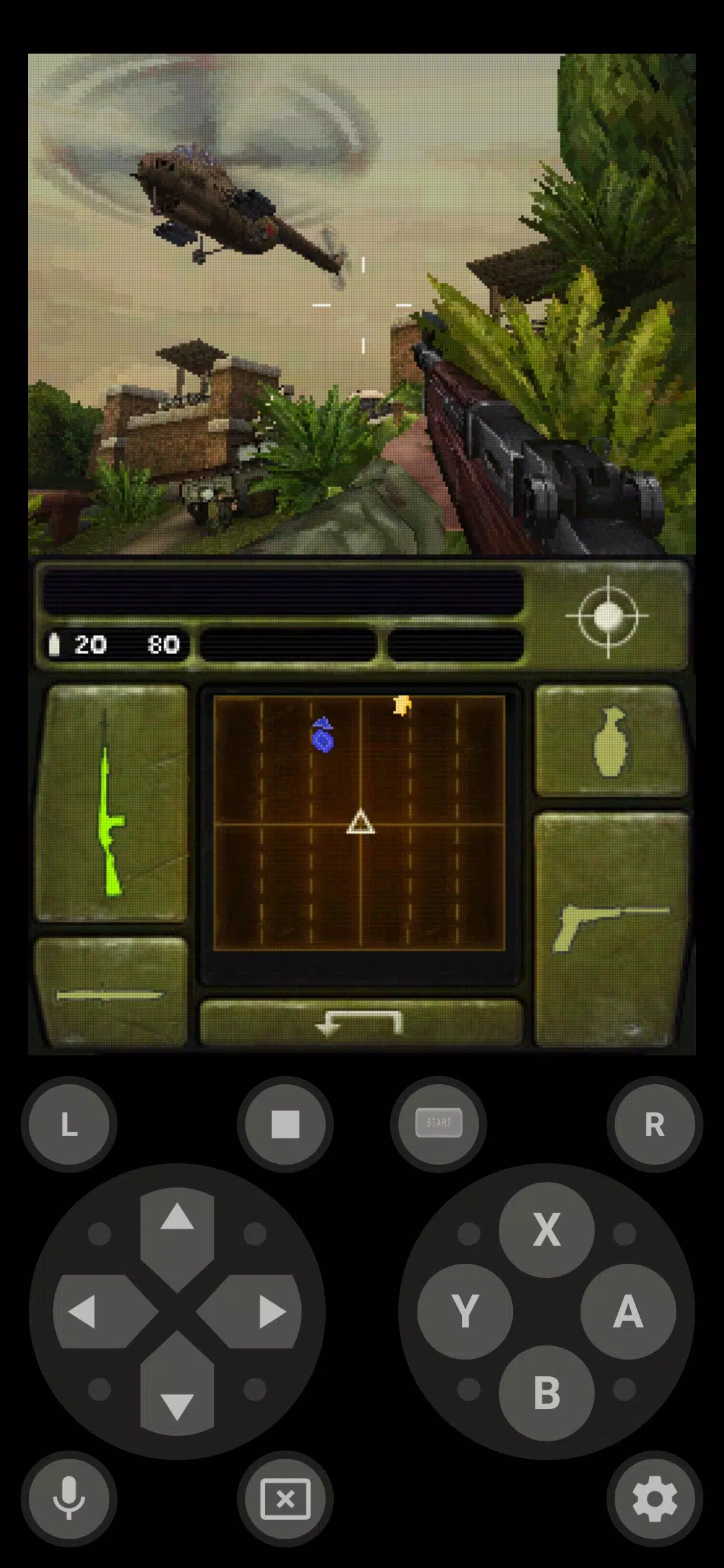 Schermata Ps2 64bit Plugins arm64 2