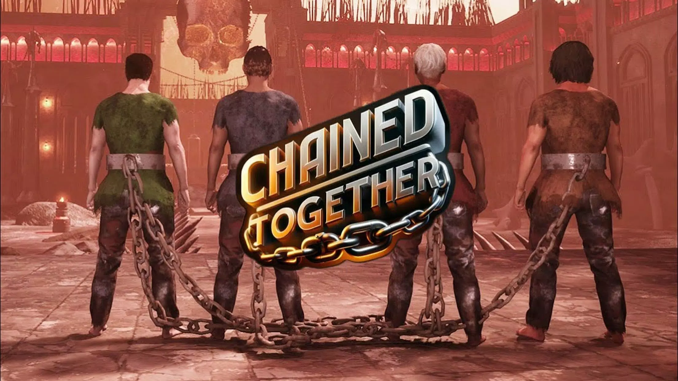 Chained Together ภาพหน้าจอ 0