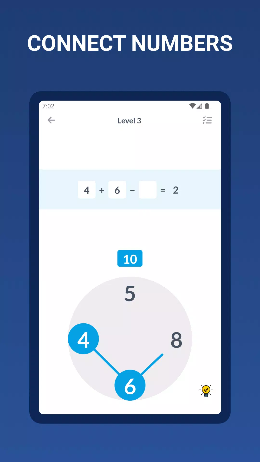 Math Games and Riddles スクリーンショット 1