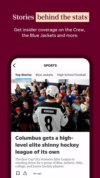 Columbus Dispatch: Local News Ảnh chụp màn hình 3