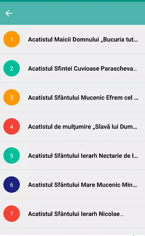 Rugăciuni puternice ortodoxe Schermafbeelding 2