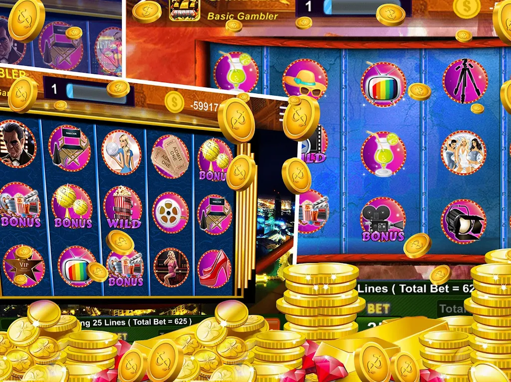 Jackpot Vegas Casino Slots - 777 Slot Games ภาพหน้าจอ 0