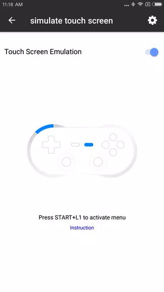 8BitDo Screenshot 3