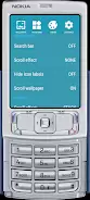 Nokia N95 Style Launcher स्क्रीनशॉट 3