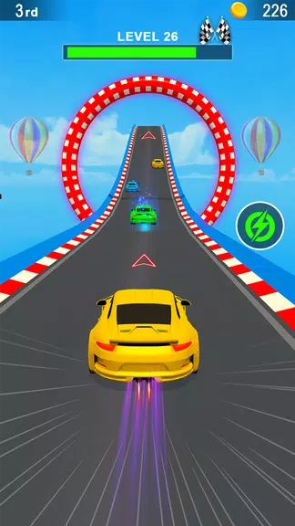 Race Master: Race Car Games 3D ဖန်သားပြင်ဓာတ်ပုံ 0