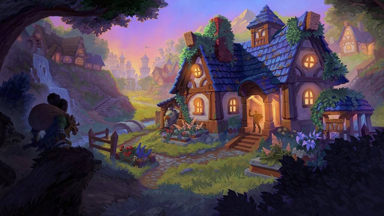 Wow Housing: Nuevos detalles compartidos por Blizzard