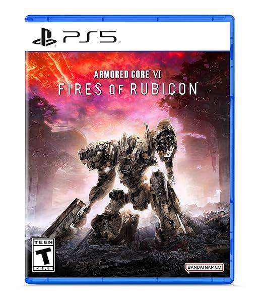 Core corazzato 6 per PS5 ora $ 20 su Amazon, Best Buy durante la vendita del giorno dei presidenti