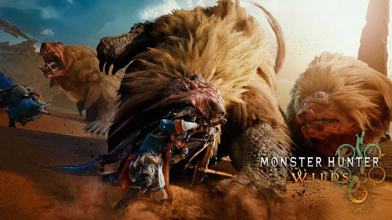 Впечатляющий запуск Monster Hunter Wilds