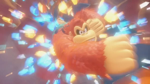 Donkey Kong Bananza Secret Banana Alphabet Decoded by Fan Rou voordat de game wordt gelanceerd